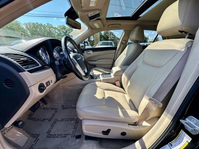 2014 Chrysler 300 300