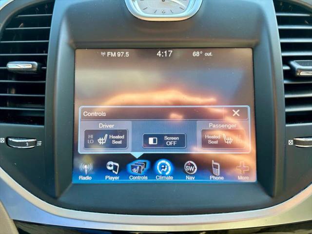 2014 Chrysler 300 300