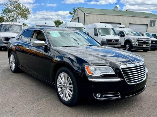 2014 Chrysler 300 300