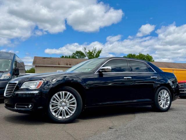 2014 Chrysler 300 300