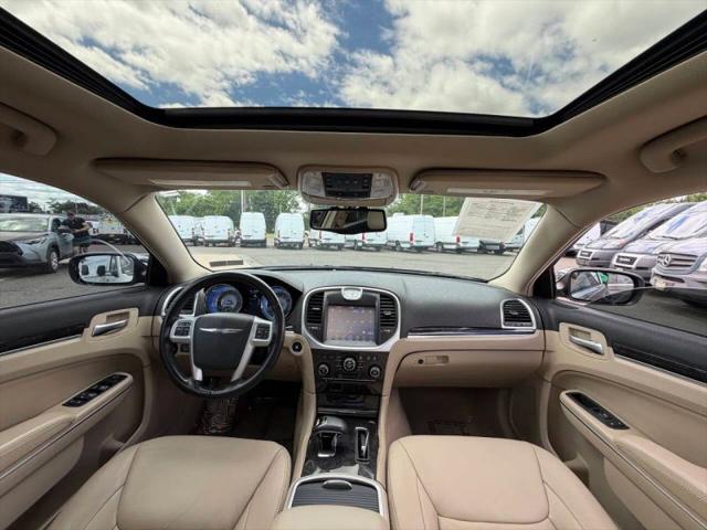 2014 Chrysler 300 300
