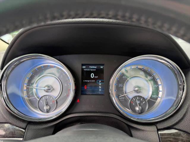 2014 Chrysler 300 300