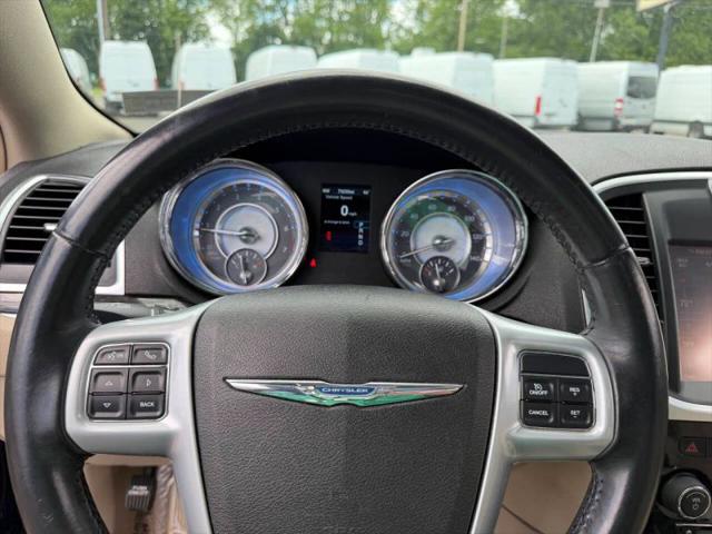 2014 Chrysler 300 300