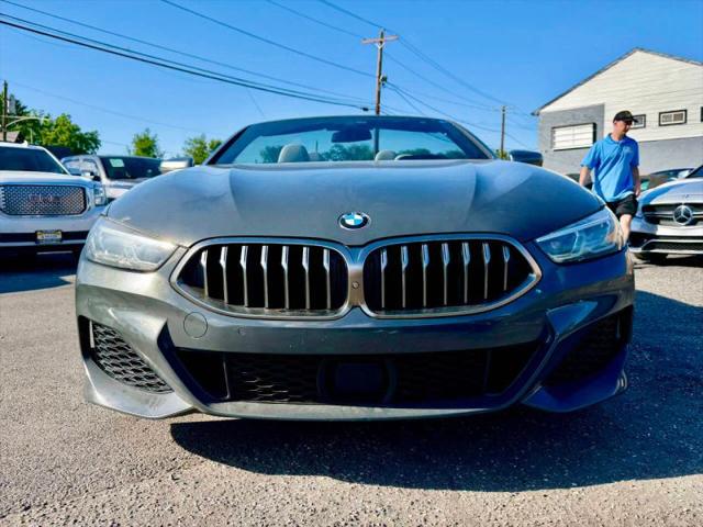 2019 BMW M8 xDrive
