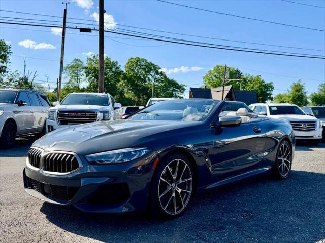 2019 BMW M8 xDrive