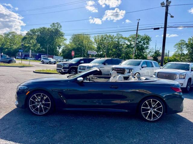 2019 BMW M8 xDrive