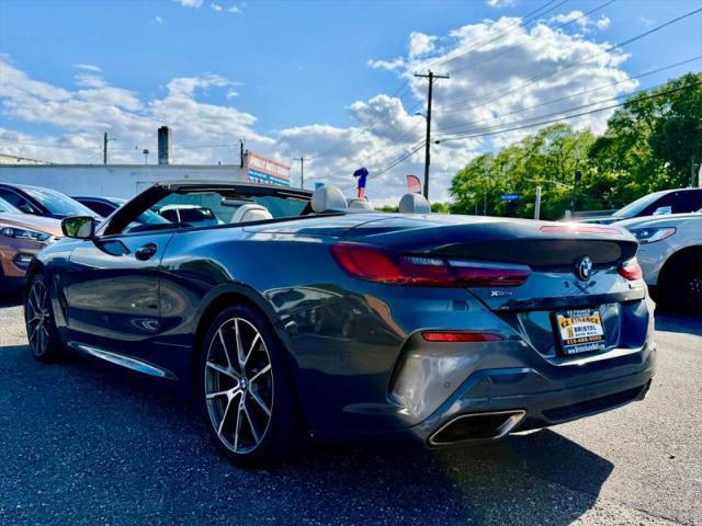 2019 BMW M8 xDrive