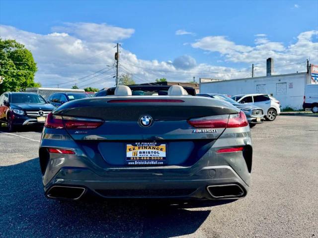 2019 BMW M8 xDrive