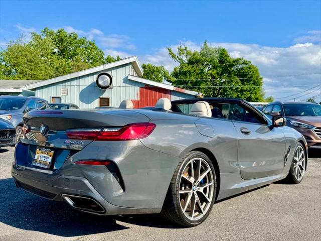 2019 BMW M8 xDrive