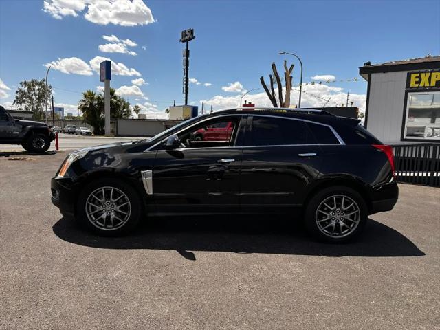 2015 Cadillac SRX Performance Collection
