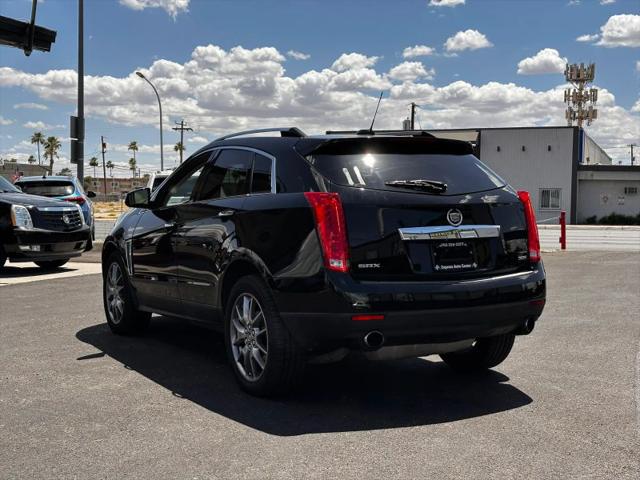 2015 Cadillac SRX Performance Collection