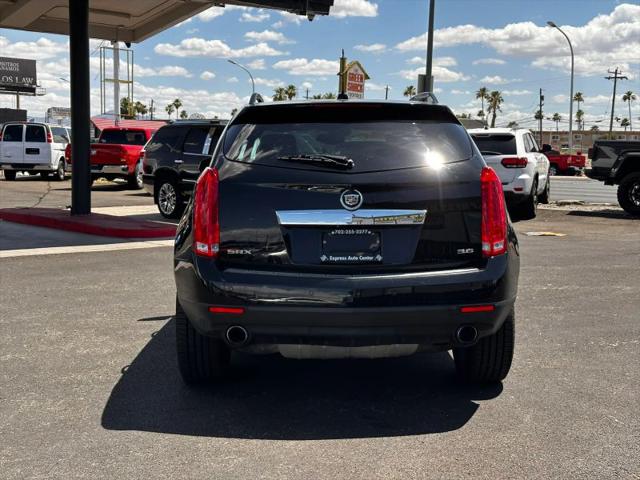2015 Cadillac SRX Performance Collection