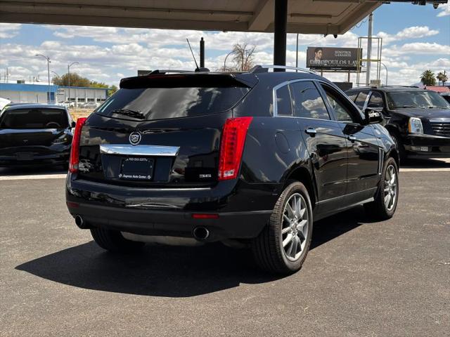 2015 Cadillac SRX Performance Collection