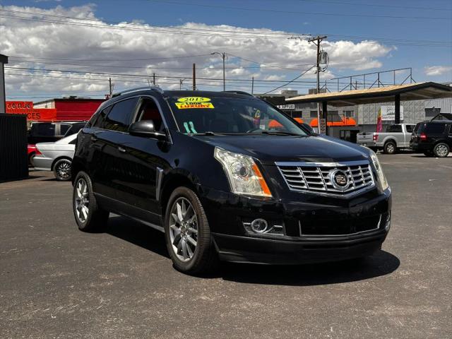 2015 Cadillac SRX Performance Collection
