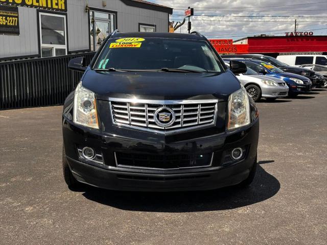 2015 Cadillac SRX Performance Collection