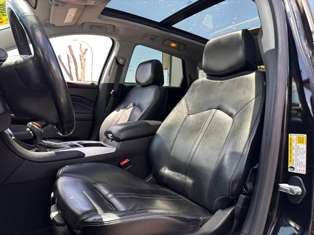 2015 Cadillac SRX Performance Collection