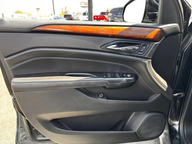 2015 Cadillac SRX Performance Collection