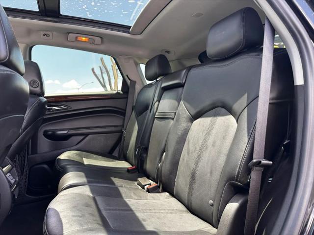 2015 Cadillac SRX Performance Collection