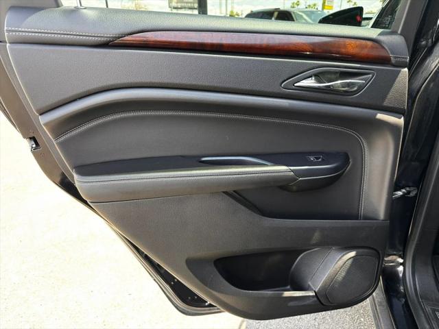 2015 Cadillac SRX Performance Collection