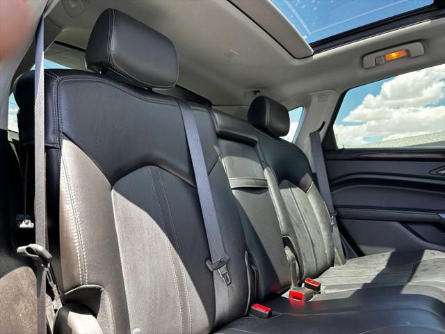 2015 Cadillac SRX Performance Collection