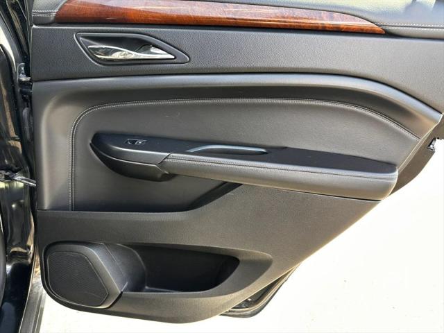 2015 Cadillac SRX Performance Collection