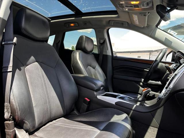 2015 Cadillac SRX Performance Collection