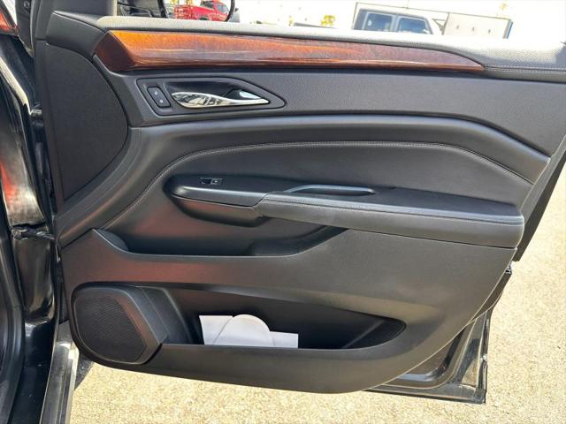 2015 Cadillac SRX Performance Collection