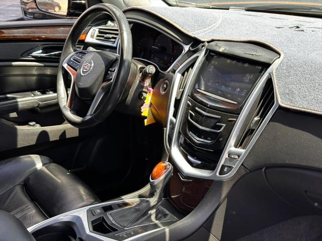 2015 Cadillac SRX Performance Collection