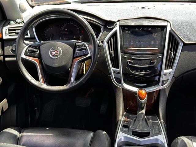2015 Cadillac SRX Performance Collection