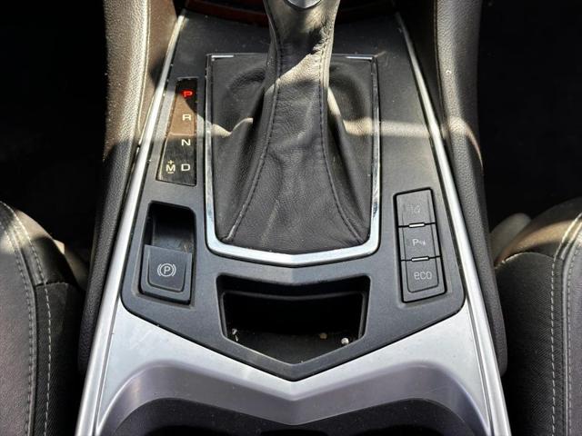 2015 Cadillac SRX Performance Collection