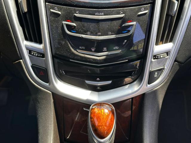 2015 Cadillac SRX Performance Collection