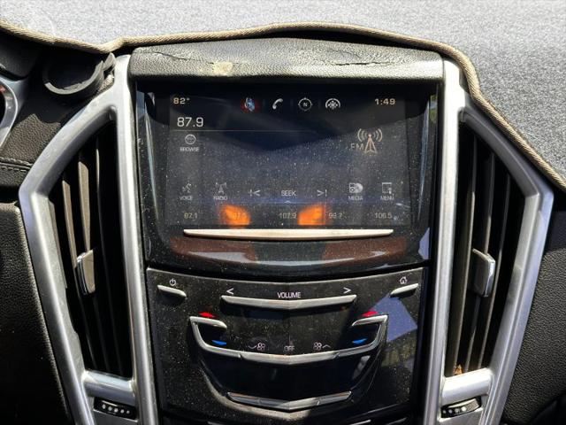 2015 Cadillac SRX Performance Collection