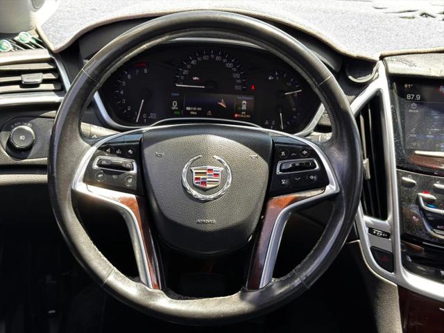 2015 Cadillac SRX Performance Collection
