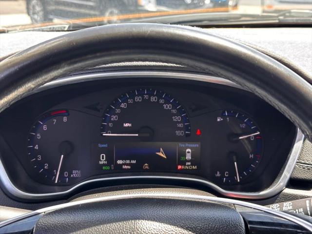 2015 Cadillac SRX Performance Collection