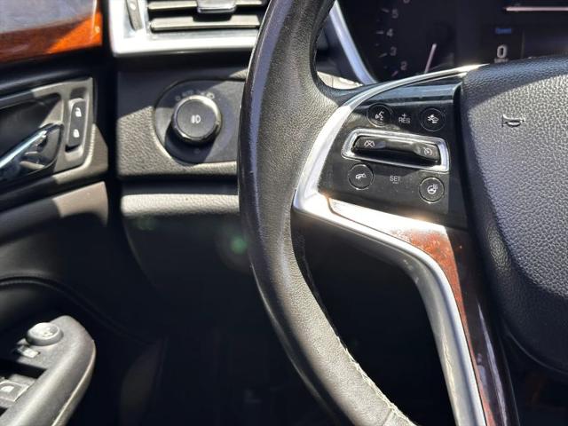 2015 Cadillac SRX Performance Collection