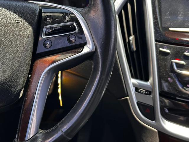 2015 Cadillac SRX Performance Collection