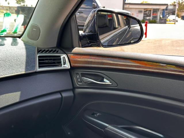 2015 Cadillac SRX Performance Collection