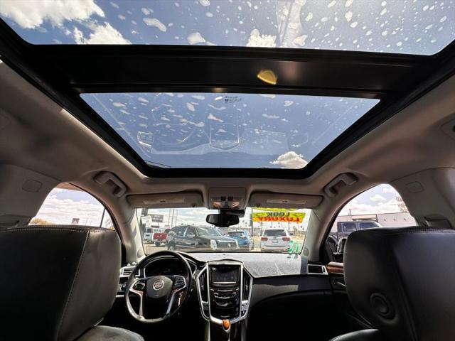 2015 Cadillac SRX Performance Collection