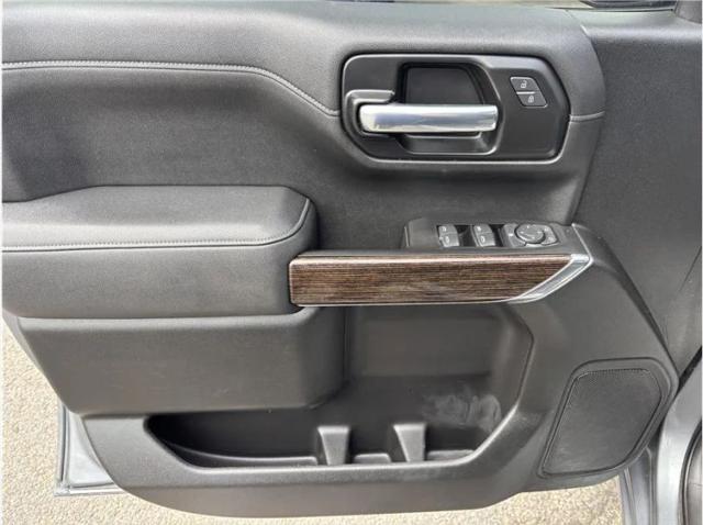 2021 GMC Sierra 1500 4WD Double Cab Standard Box Elevation
