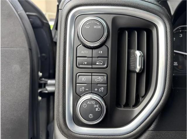 2021 GMC Sierra 1500 4WD Double Cab Standard Box Elevation