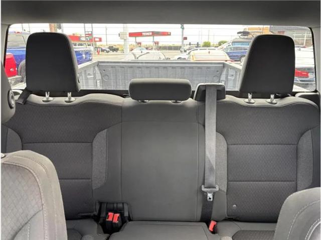 2021 GMC Sierra 1500 4WD Double Cab Standard Box Elevation