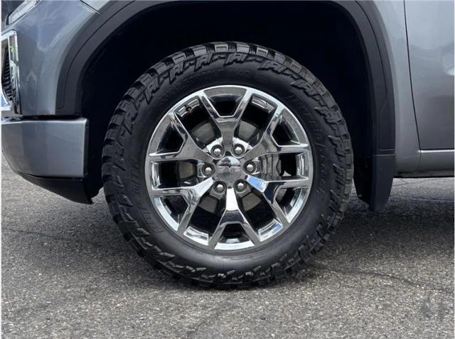 2021 GMC Sierra 1500 4WD Double Cab Standard Box Elevation