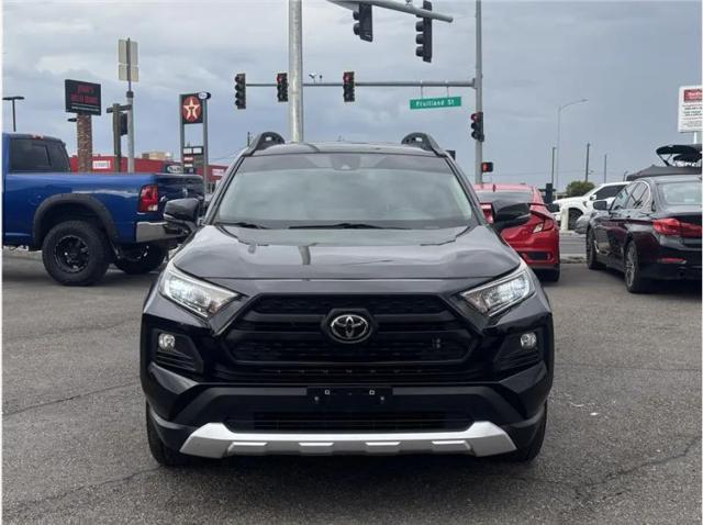 2021 Toyota RAV4 Adventure