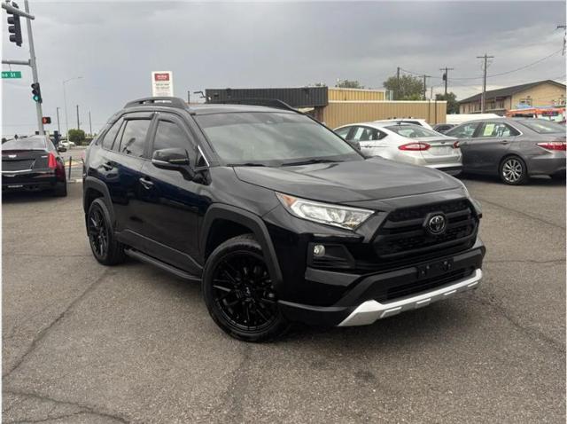 2021 Toyota RAV4 Adventure