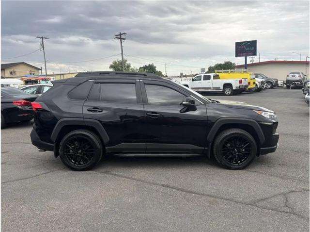 2021 Toyota RAV4 Adventure