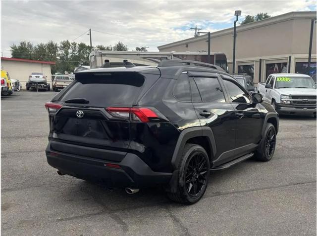 2021 Toyota RAV4 Adventure