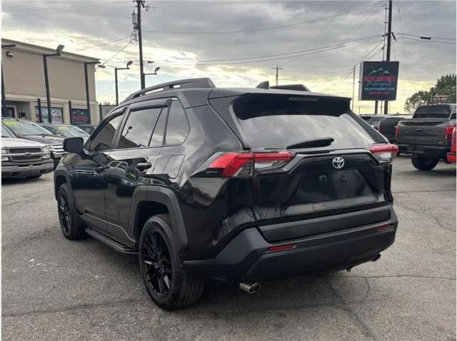 2021 Toyota RAV4 Adventure