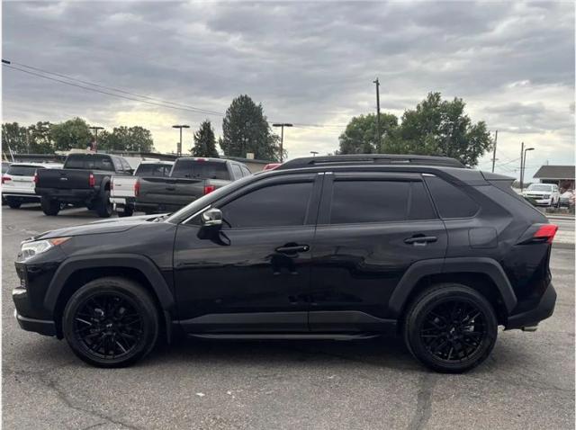 2021 Toyota RAV4 Adventure