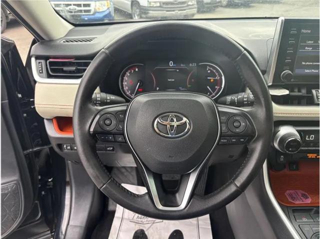 2021 Toyota RAV4 Adventure