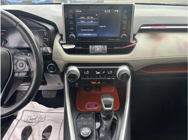 2021 Toyota RAV4 Adventure